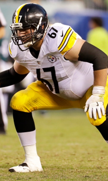 Steelers relying on practice squad grads to produce